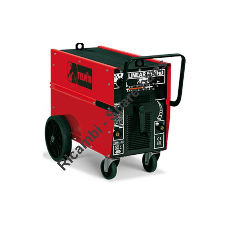 Ricambi Telwin per Saldatrici Inverter Force