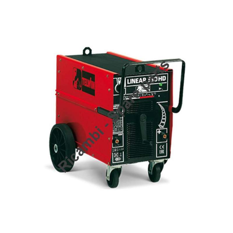 Ricambi Telwin per Saldatrici Inverter Force