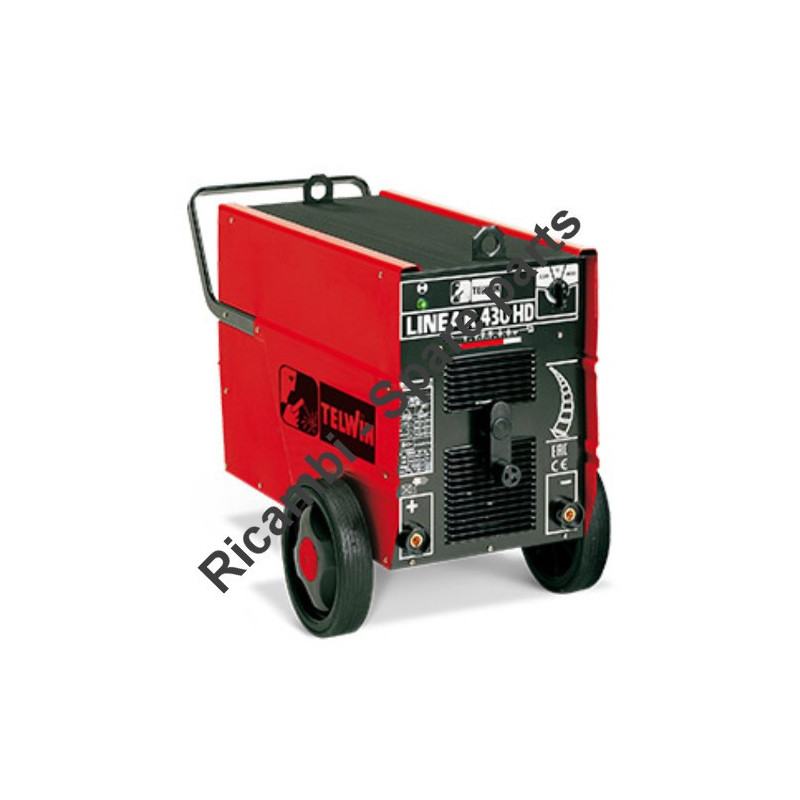 Ricambi Telwin per Saldatrici Inverter Force