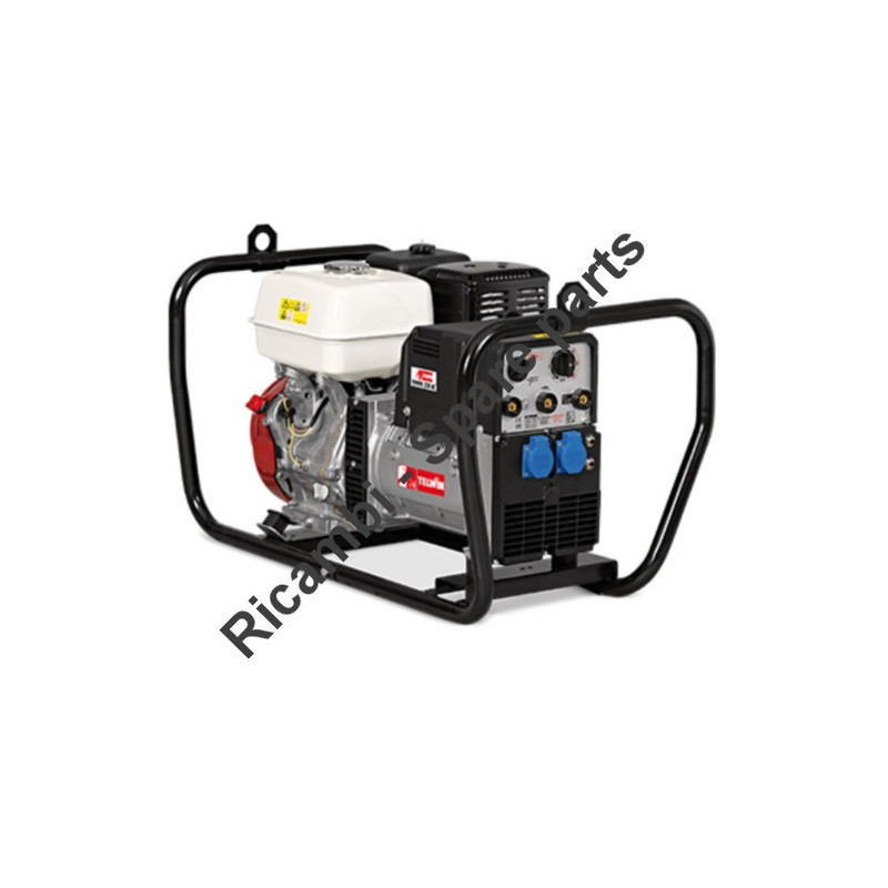 Ricambi Telwin per Motosaldatrice THUNDER 220 AC HONDA