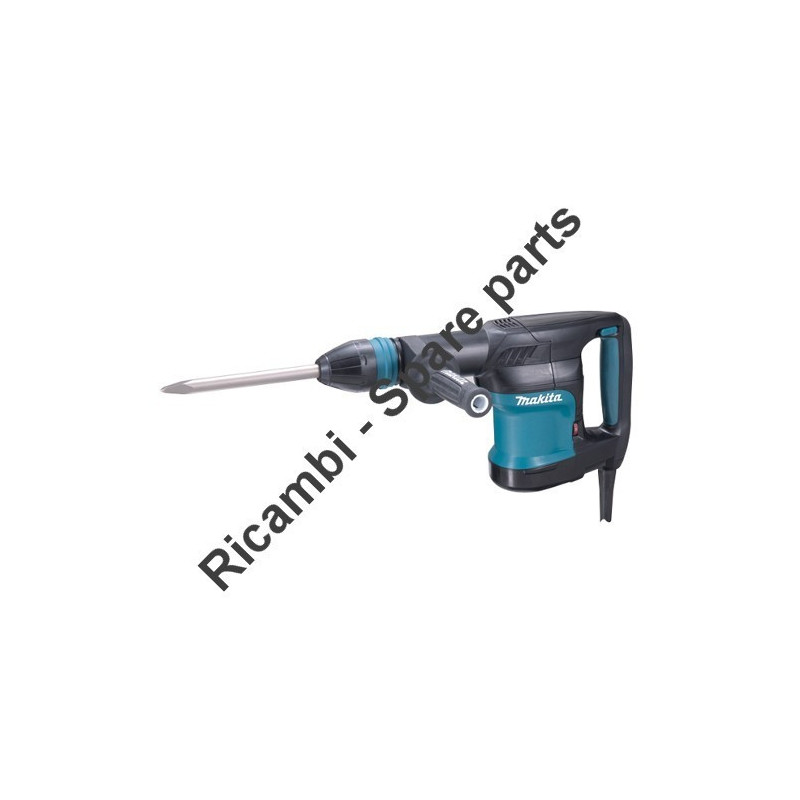 Ricambi Makita per Demolitore HM0871C