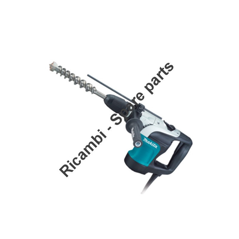 Makita Spare Parts for Rotary Hammer HR4002