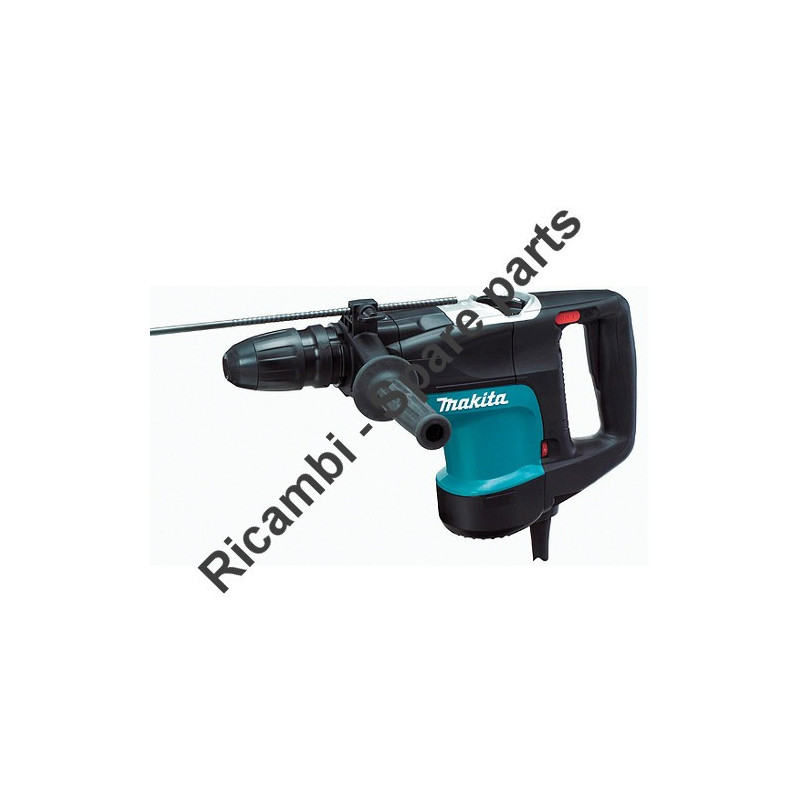 Makita Spare Parts for Rotary Hammer HR4001C
