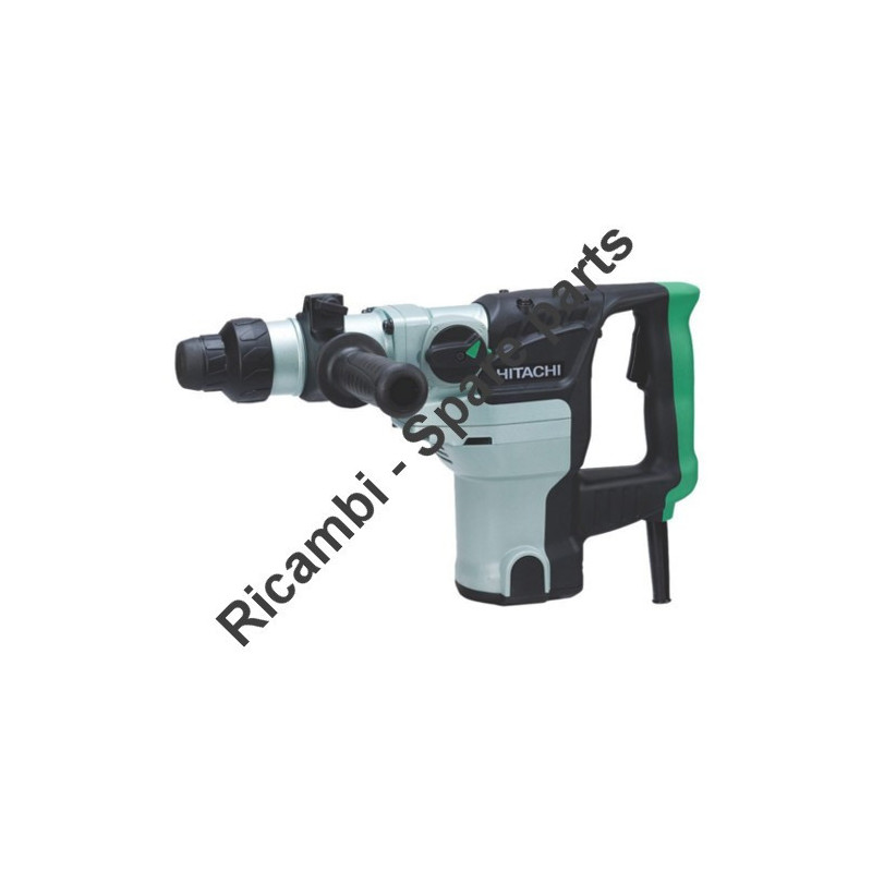 Hitachi Spare Parts for Demolition Hammers DH38MS
