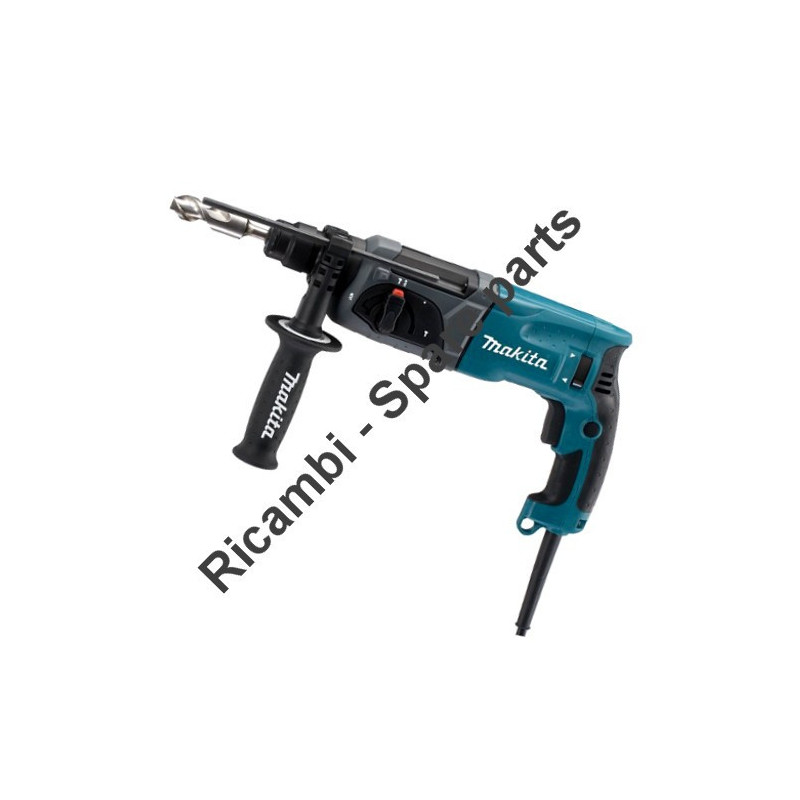 Ricambi Makita per Tassellatore HR2470F