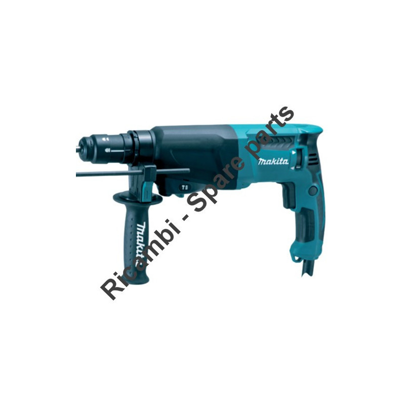Makita Spare Parts for Hammer HR2610T