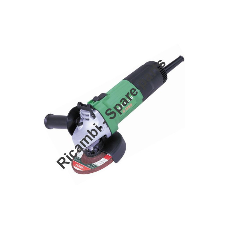 Ricambi Hitachi per Smerigliatrice Angolare G12S2