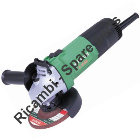 Hitachi Spare Parts for Angle Grinder G12S2