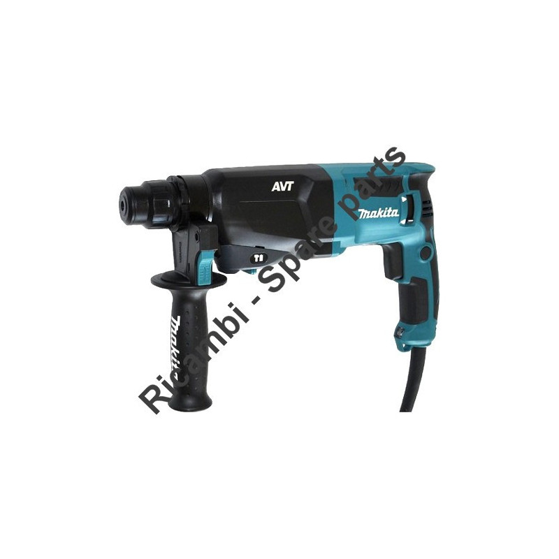 Ricambi Makita per Tassellatore HR2611F