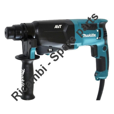 Ricambi Makita per Tassellatore HR2611F
