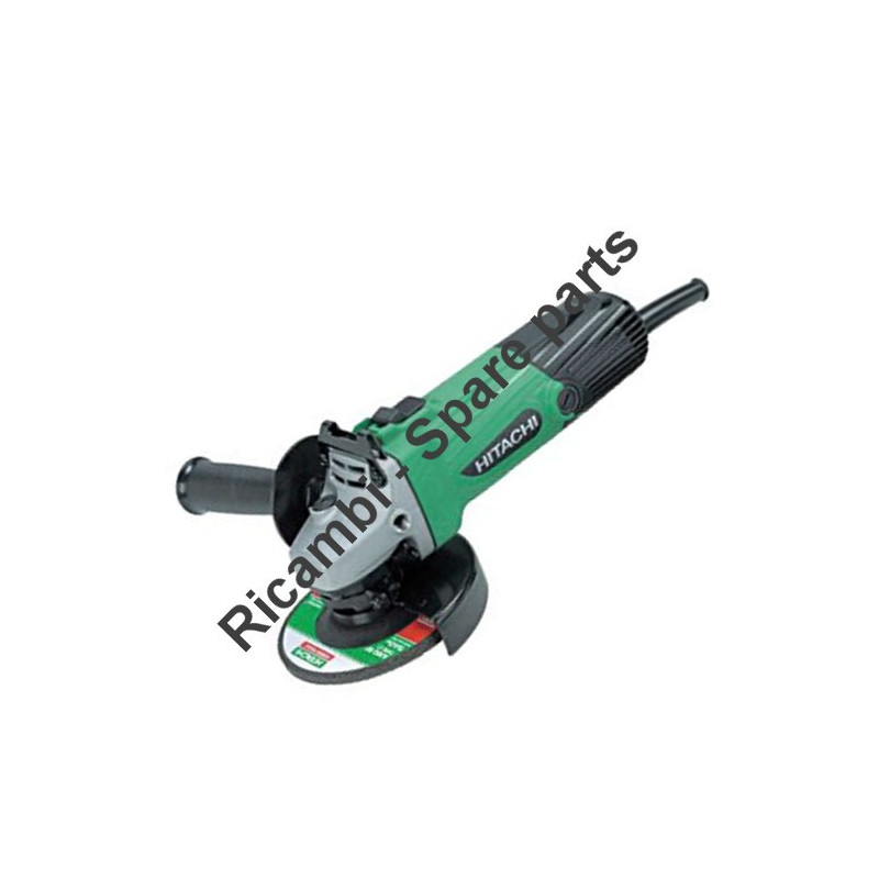 Hitachi Spare Parts for Angle Grinder G12SS
