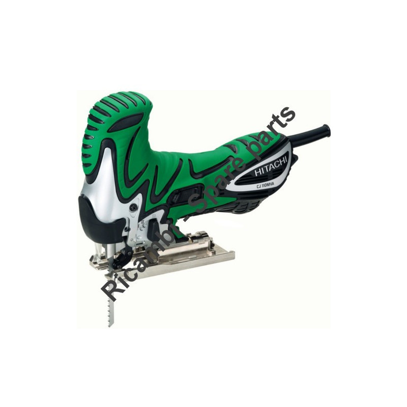 Ricambi Hitachi per Seghetto Alternativo CJ110MVA