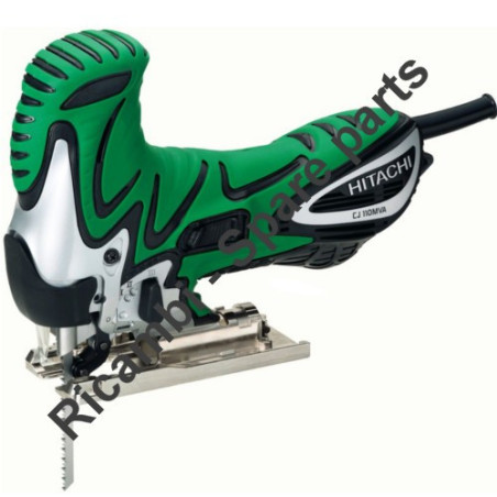 Ricambi Hitachi per Seghetto Alternativo CJ110MVA