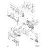 Ricambi Hitachi per Seghetto Alternativo CJ90VST
