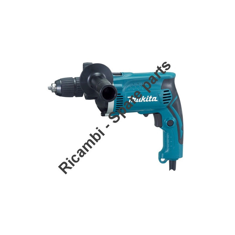 Ricambi Makita per Trapano Elettrico a Percussione HP1640