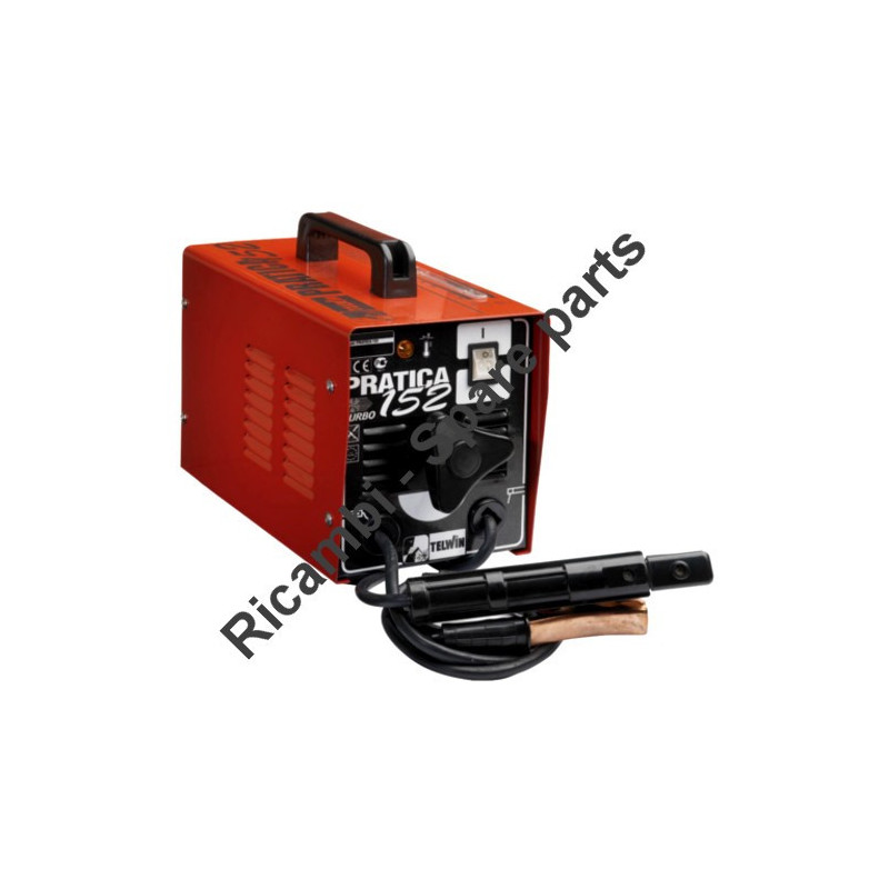 Ricambi Telwin per Saldatrici Inverter Force