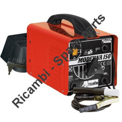 Ricambi Telwin per Saldatrice Moderna 150