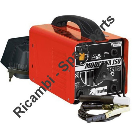 Ricambi Telwin per Saldatrice Moderna 150