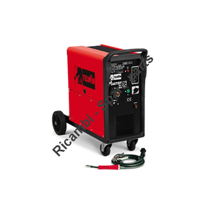 Ricambi Telwin per Saldatrici Telmig 251-281-183-203-250