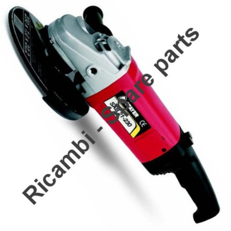 Ricambi Stayer per Smerigliatrice SAB21-230