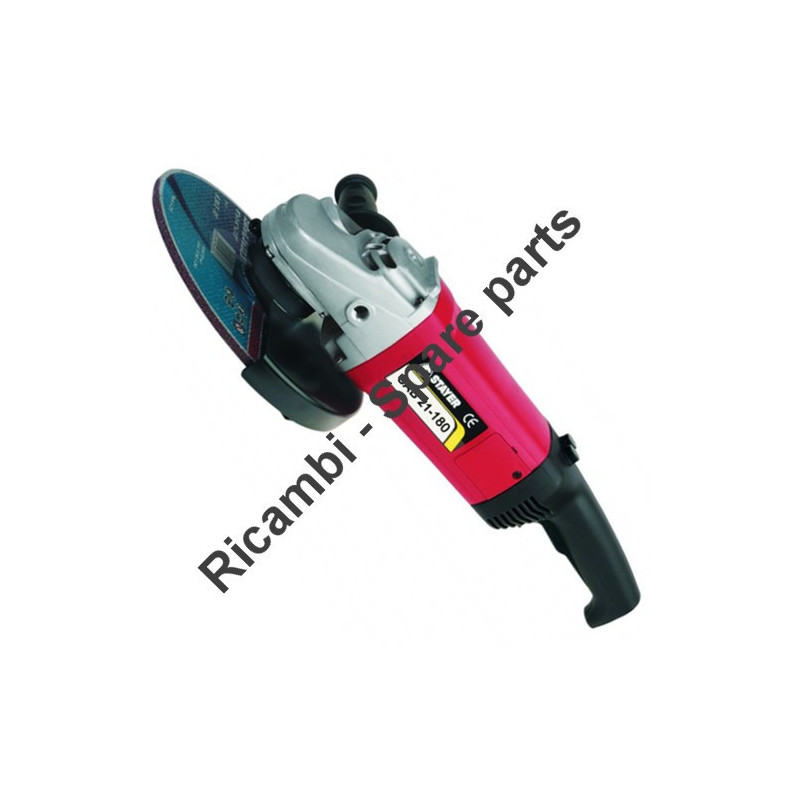 Ricambi Stayer per Smerigliatrice SAB21-180
