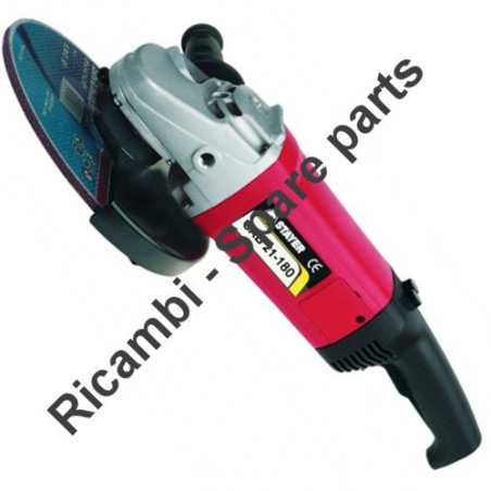 Stayer Spare Parts for Angle Grinder SAB21-180