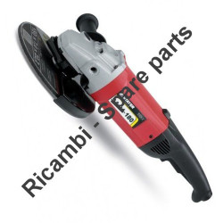 Ricambi Stayer per Smerigliatrice SA21-180