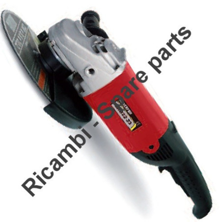 Ricambi Stayer per Smerigliatrice SAB22-23