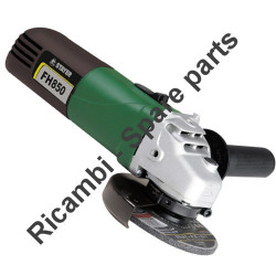 Stayer Spare Parts for Angle Grinder FH850