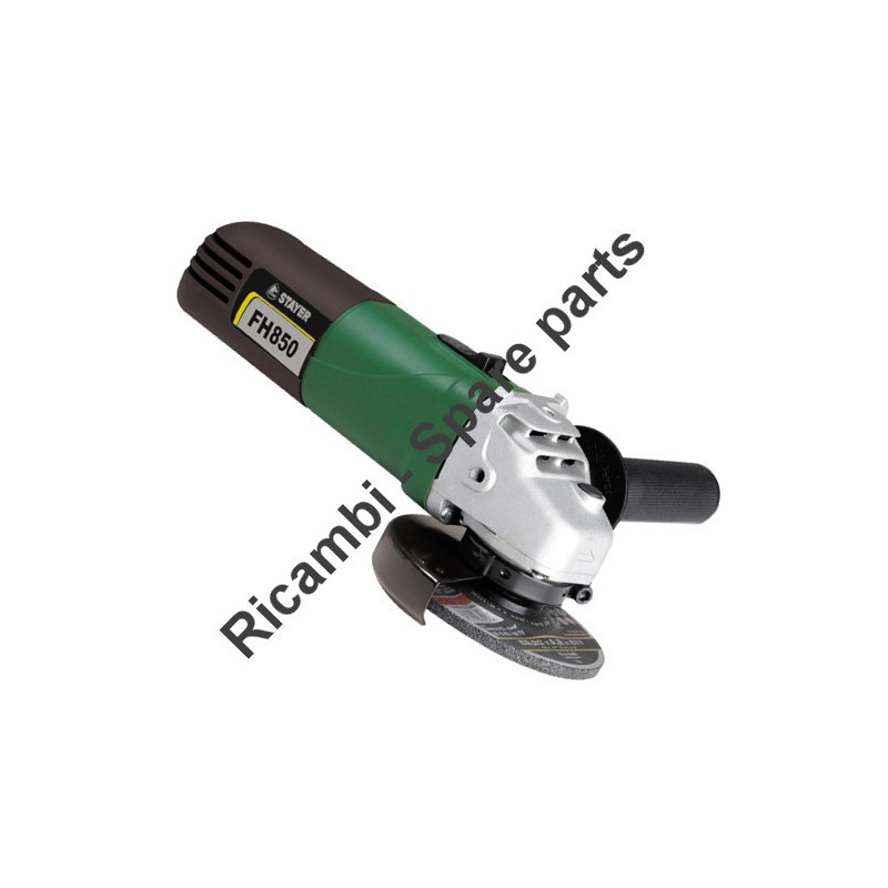 Stayer Spare Parts for Angle Grinder FH850