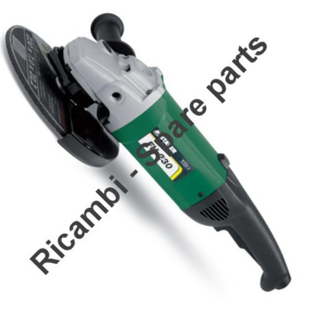 Ricambi Makita per Lucidatrici