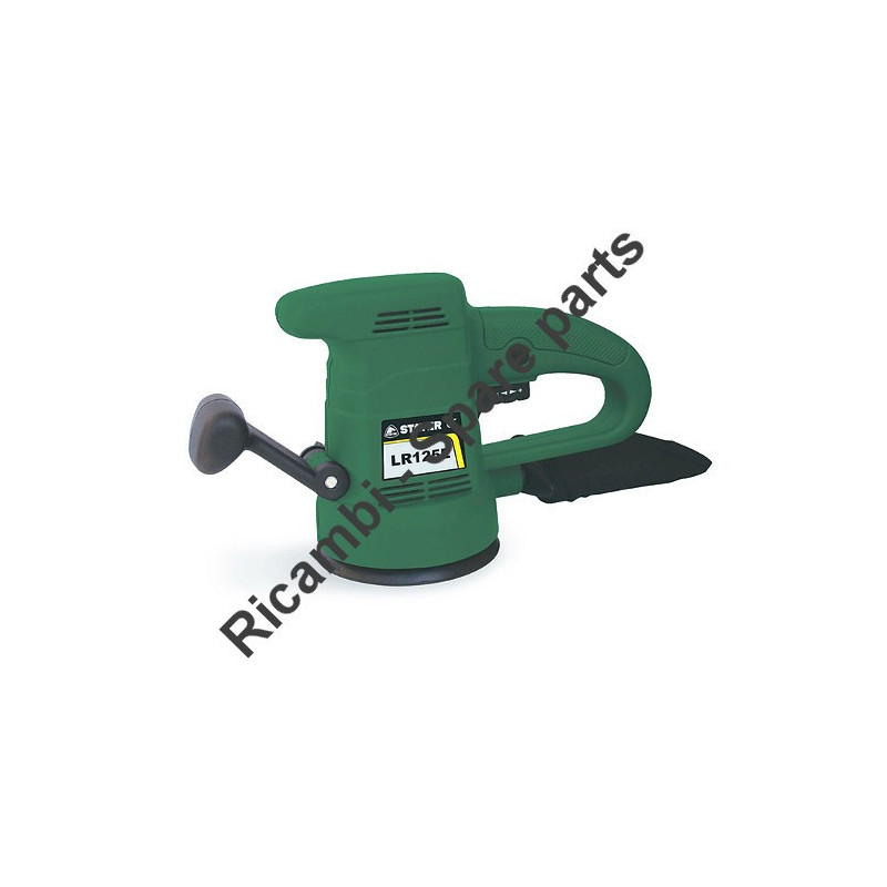 Stayer Spare Parts for Sander LR125E