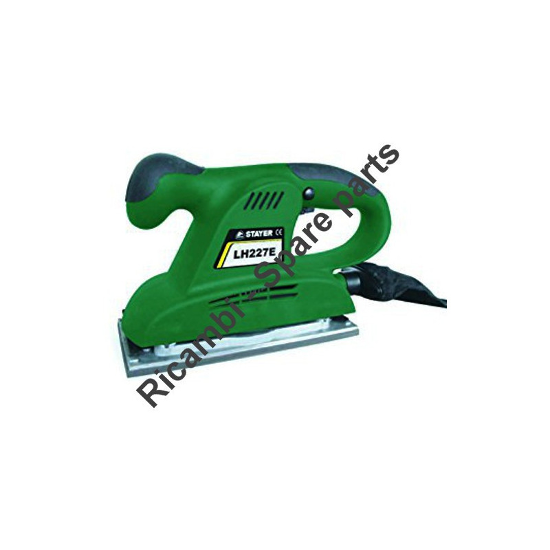 Ricambi Stayer per Levigatrici LH227E