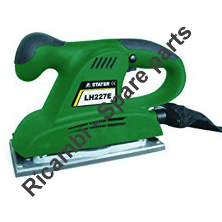 Stayer Spare Parts for Sander LH227E