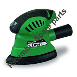 Ricambi Stayer per Levigatrici LD141