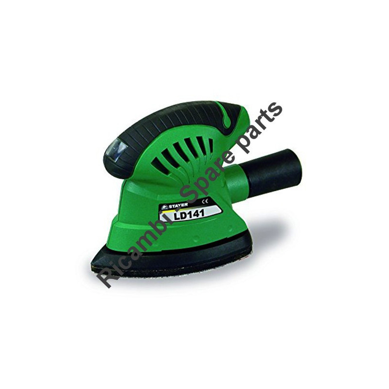 Ricambi Stayer per Levigatrici LD141