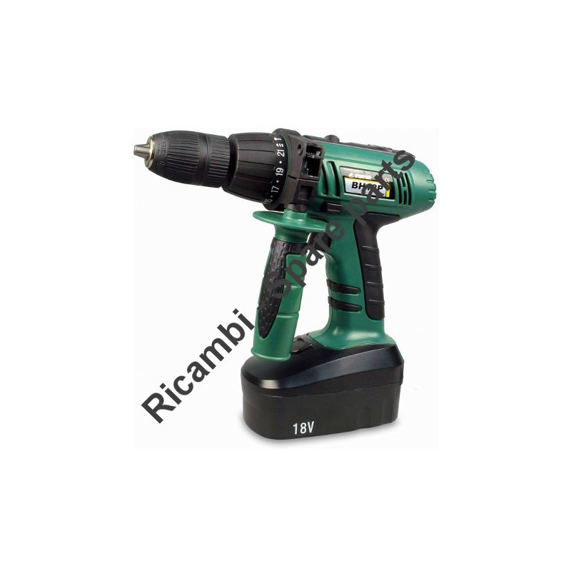 Stayer Spare Parts for Cordless Drill BH14K