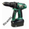 Stayer Spare Parts for Cordless Drill BH14K