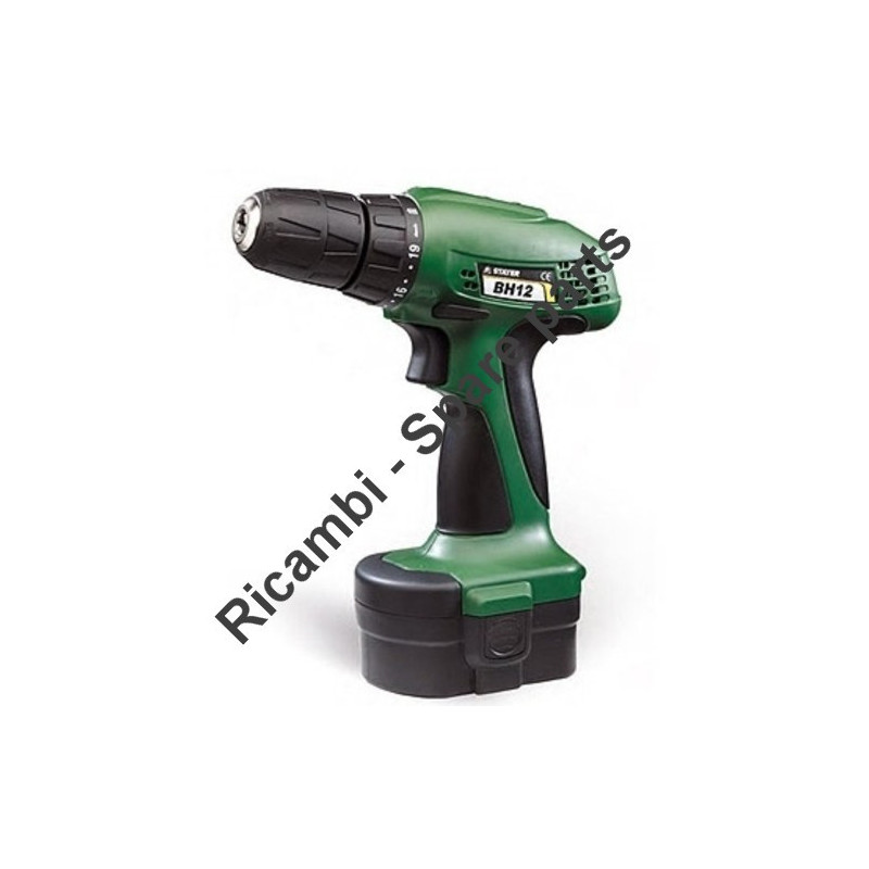 Stayer Spare Parts for Cordless Drill BH12K