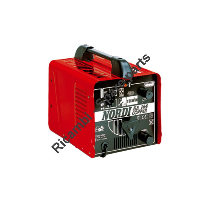 Ricambi Telwin per Saldatrici Inverter Force