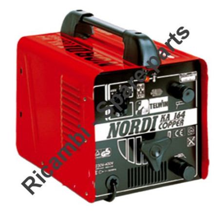 Ricambi Telwin per Saldatrici Inverter Force