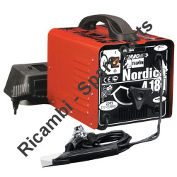 Telwin Spare Parts for Electrode Welding Nordica 4.181 Turbo