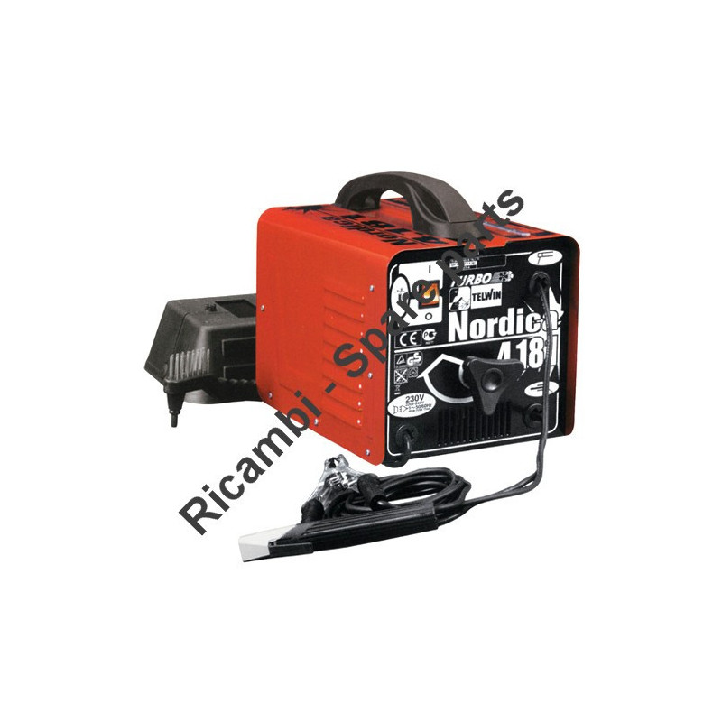 Ricambi Telwin per Saldatrici Inverter Force