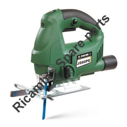 Stayer Spare Parts for Jig Saw JS80PE