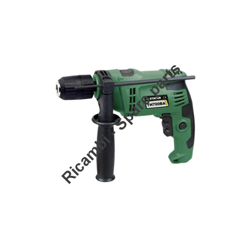 Ricambi Stayer per Trapano a Percussione TH700A