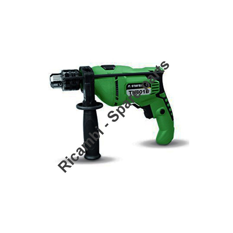 Ricambi Stayer per Trapano a Percussione TH601 - TH601A