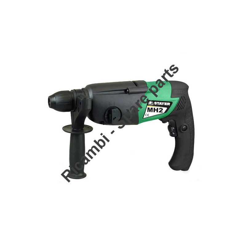 Ricambi Stayer per Tassellatore SDS Plus MH2K