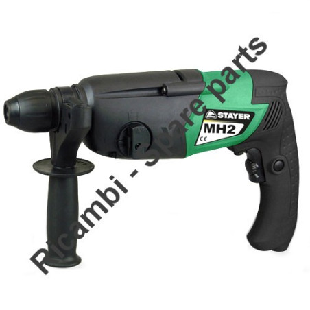 Ricambi Stayer per Tassellatore SDS Plus MH2K