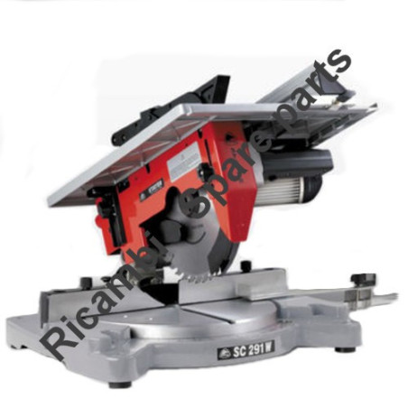 Stayer Spare Parts for Mitre Saw SC291W