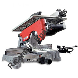 Ricambi Stayer per Troncatrice SC2500W